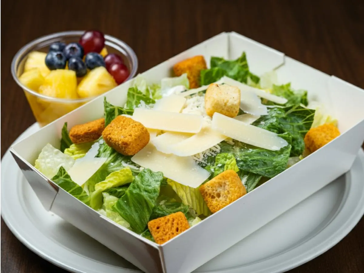 Caesar Salad Box