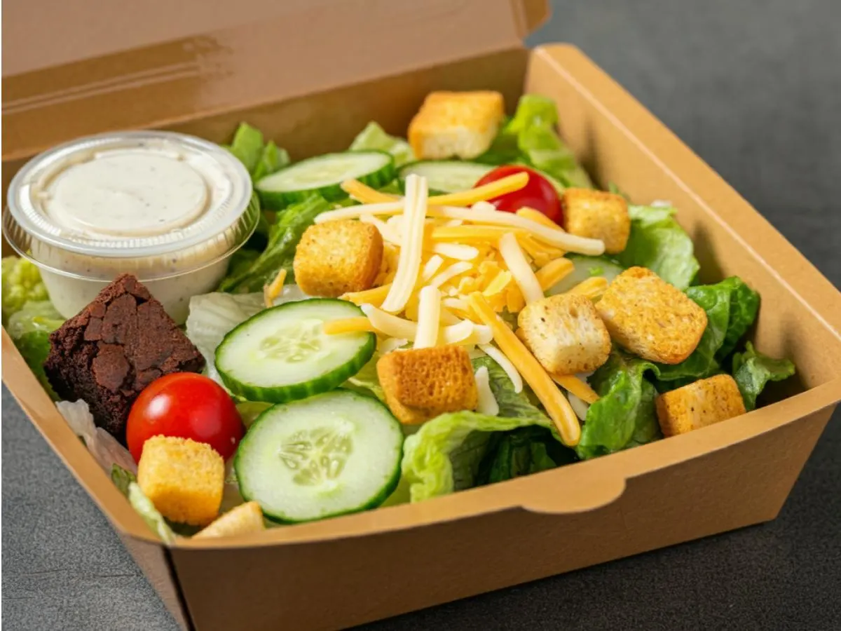 Garden Salad Box