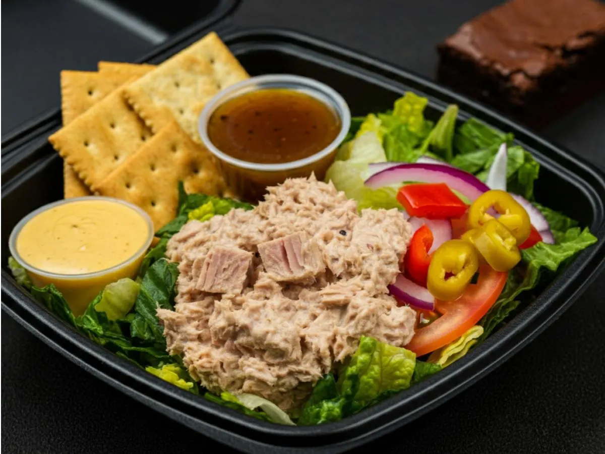 Tuna Salad Box