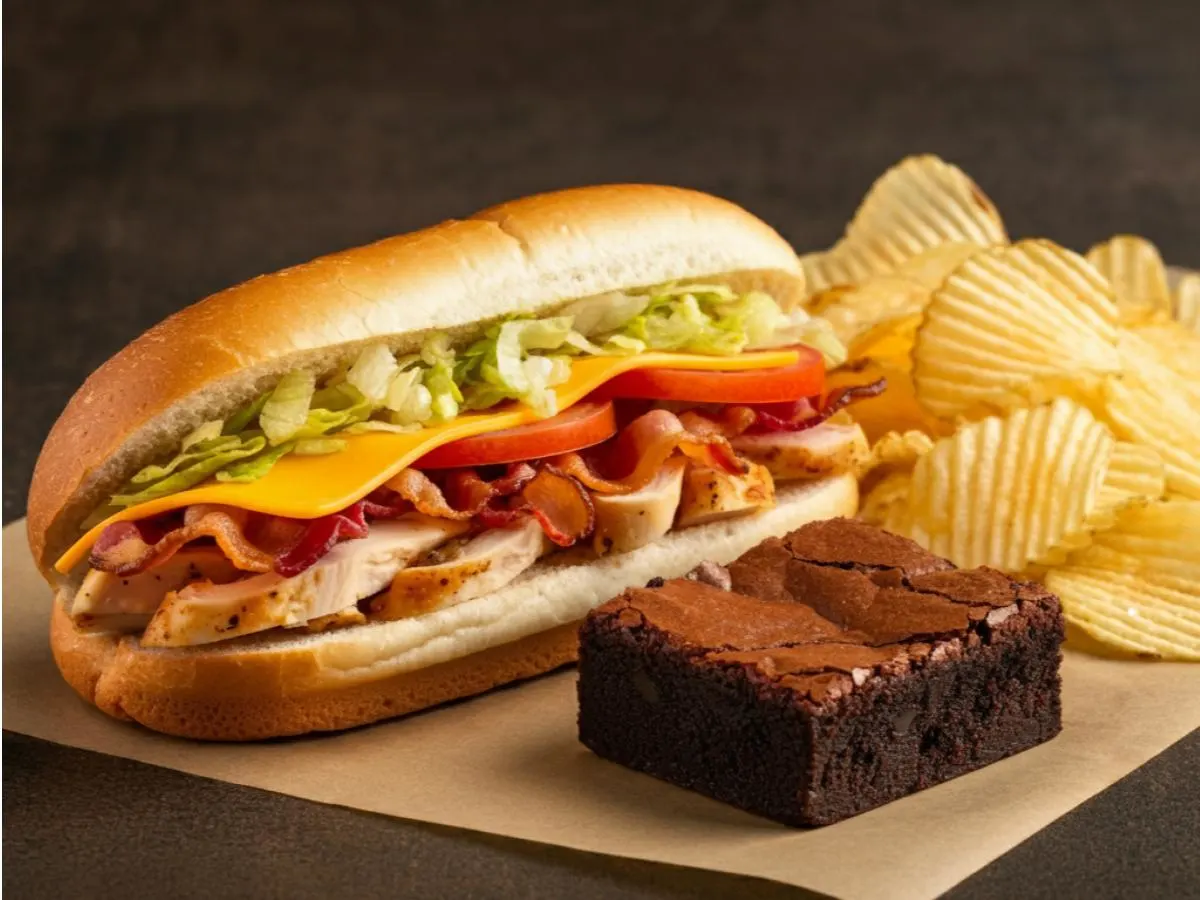 Chicken Hoagie Club Box