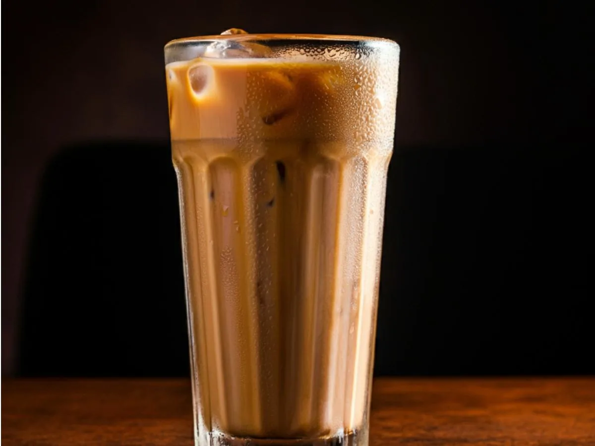 Iced Coffee Iced Coffee