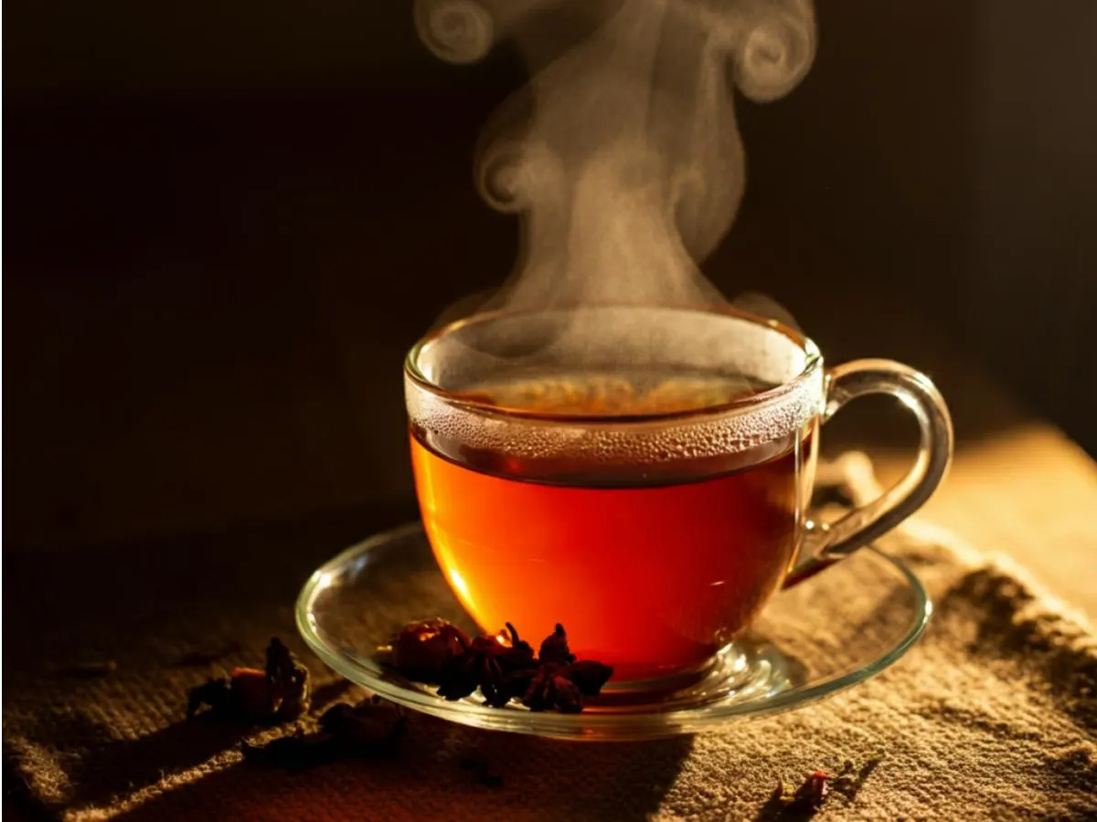 Hot Chai Hot Chai