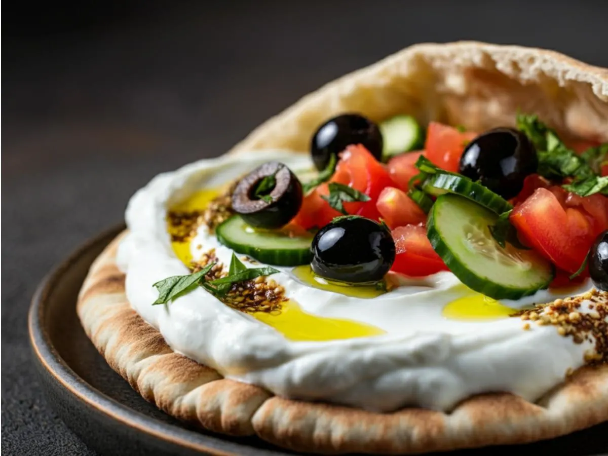 Breakfast Pita Breakfast Pita
