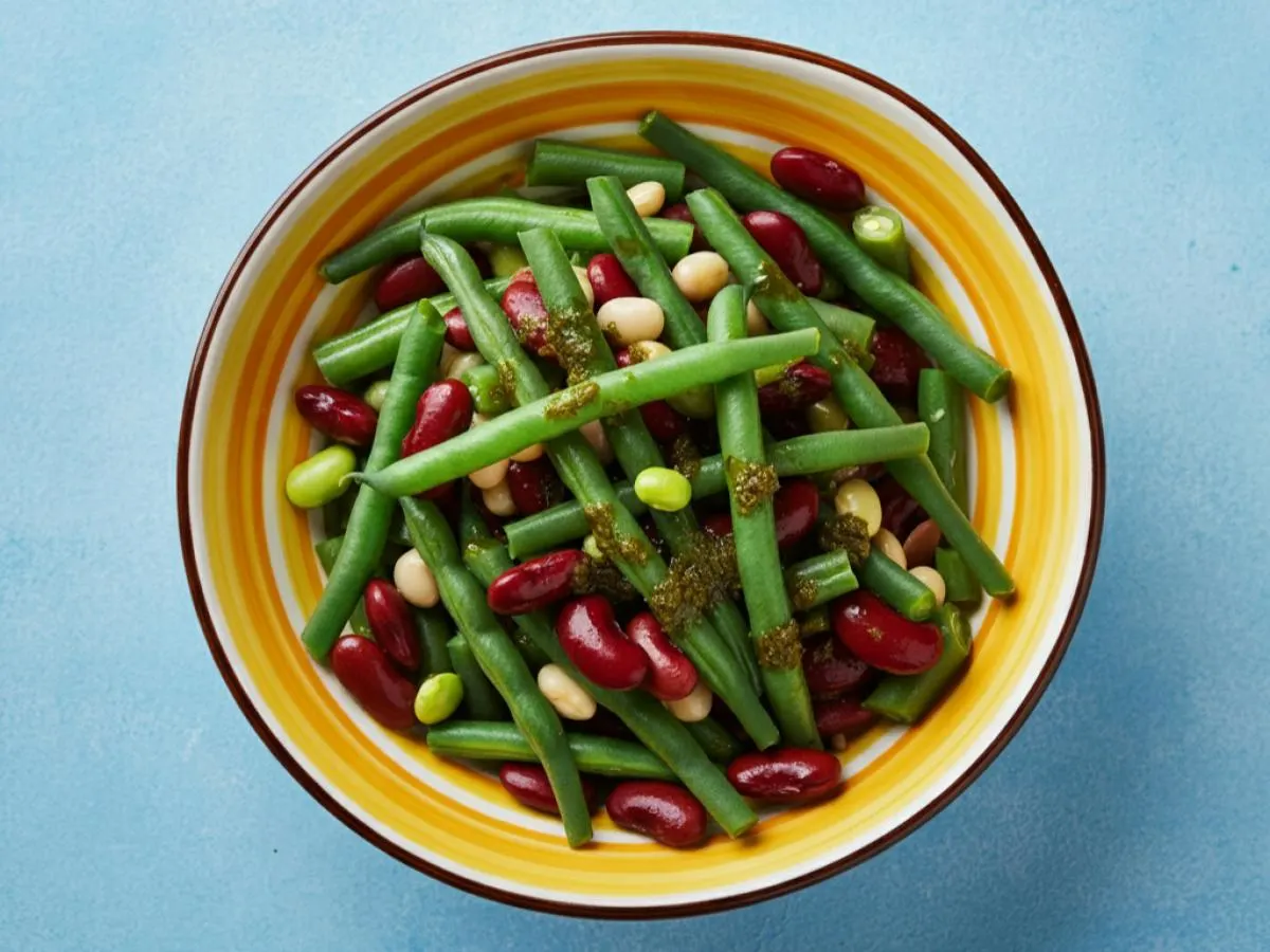 Three Bean Salad Three Bean Salad
