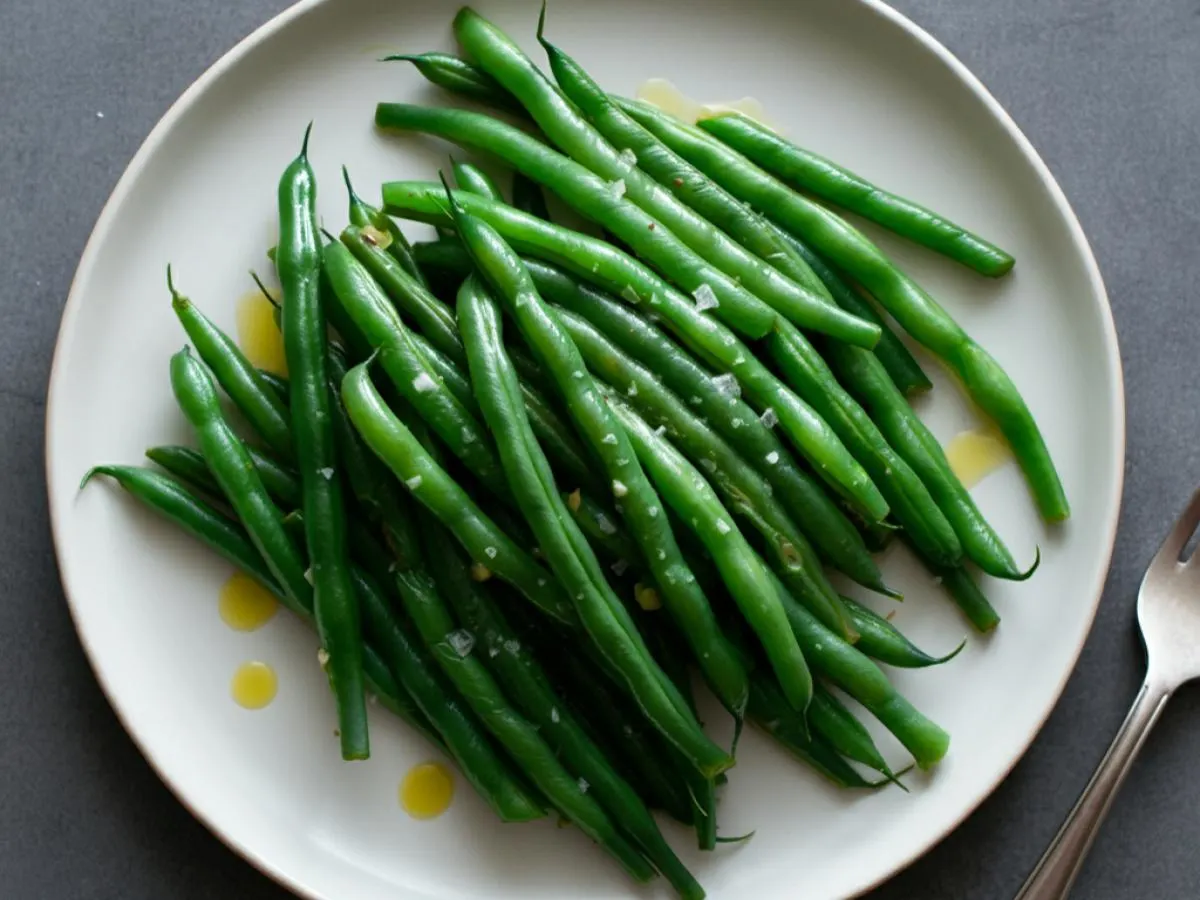 Sauteed Green Beans Sauteed Green Beans