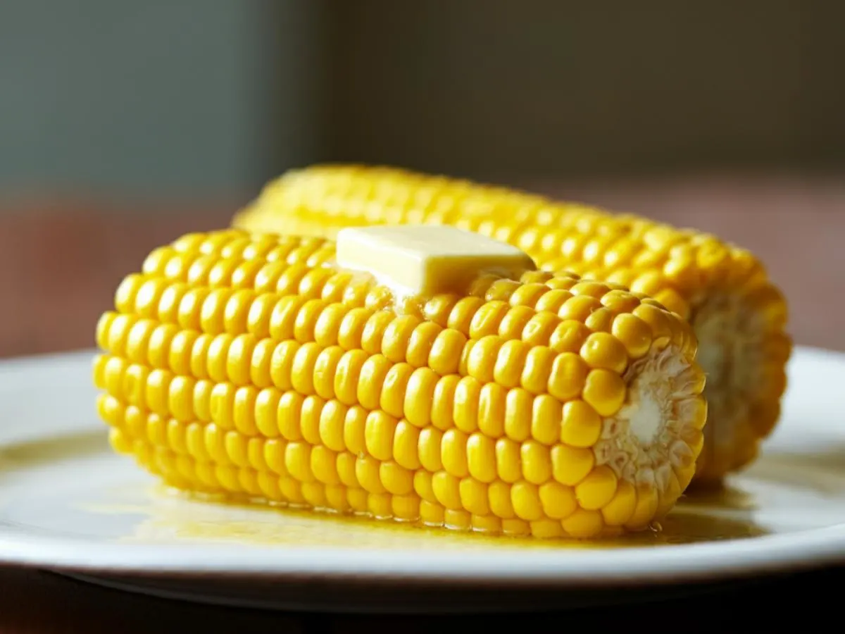 Corn on the Cobb Corn on the Cobb