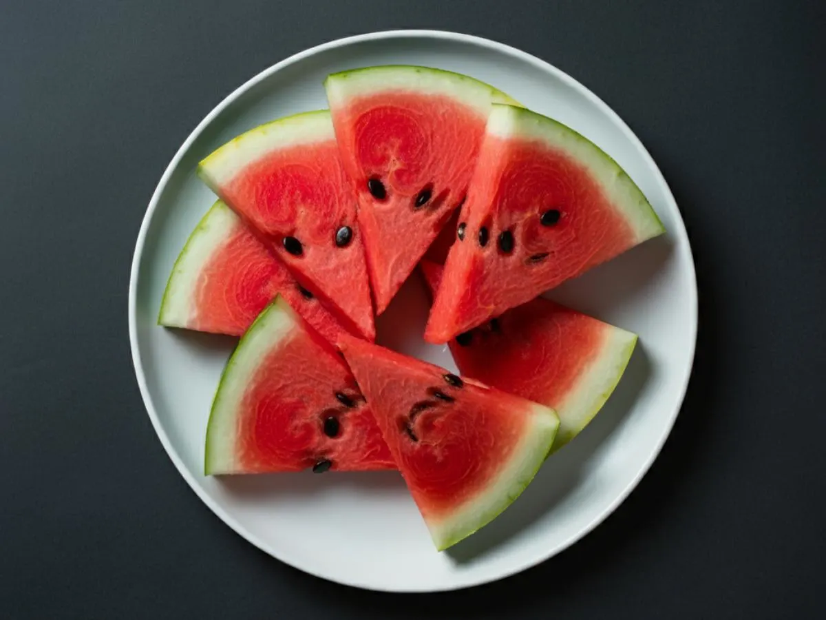 Watermelon Slices Watermelon Slices