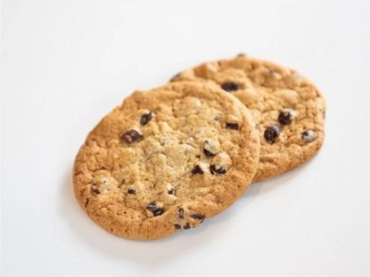 Salted Chocolate Chip Cookie Salted Chocolate Chip Cookie