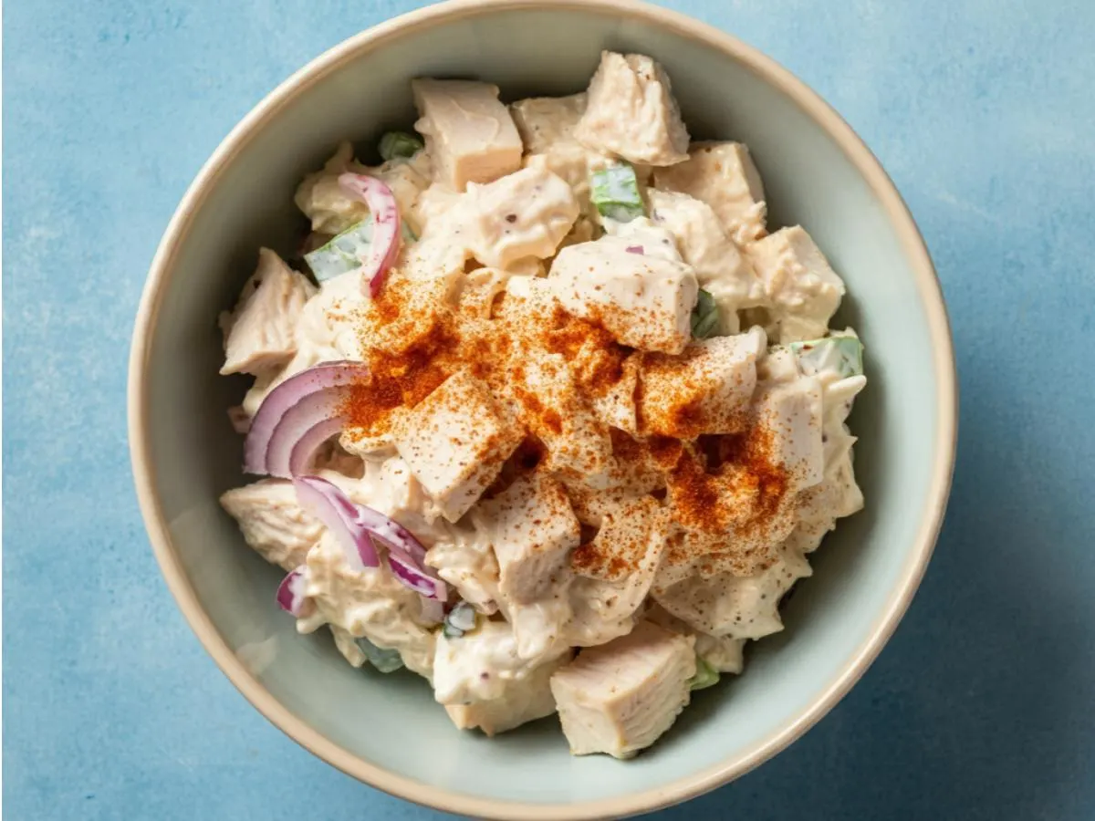 Old Bay Chicken Salad Old Bay Chicken Salad