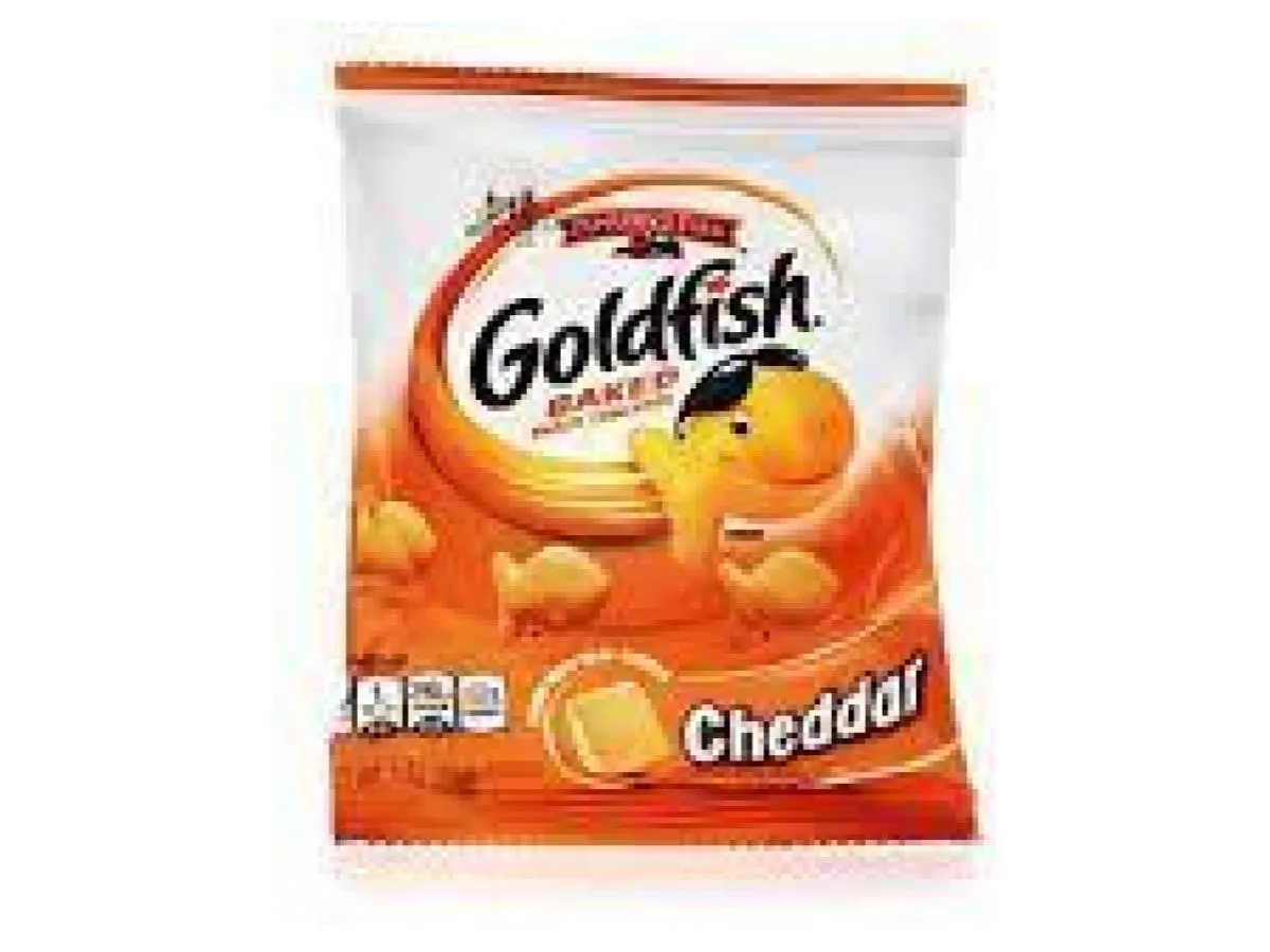 Goldfish Crackers Goldfish Crackers