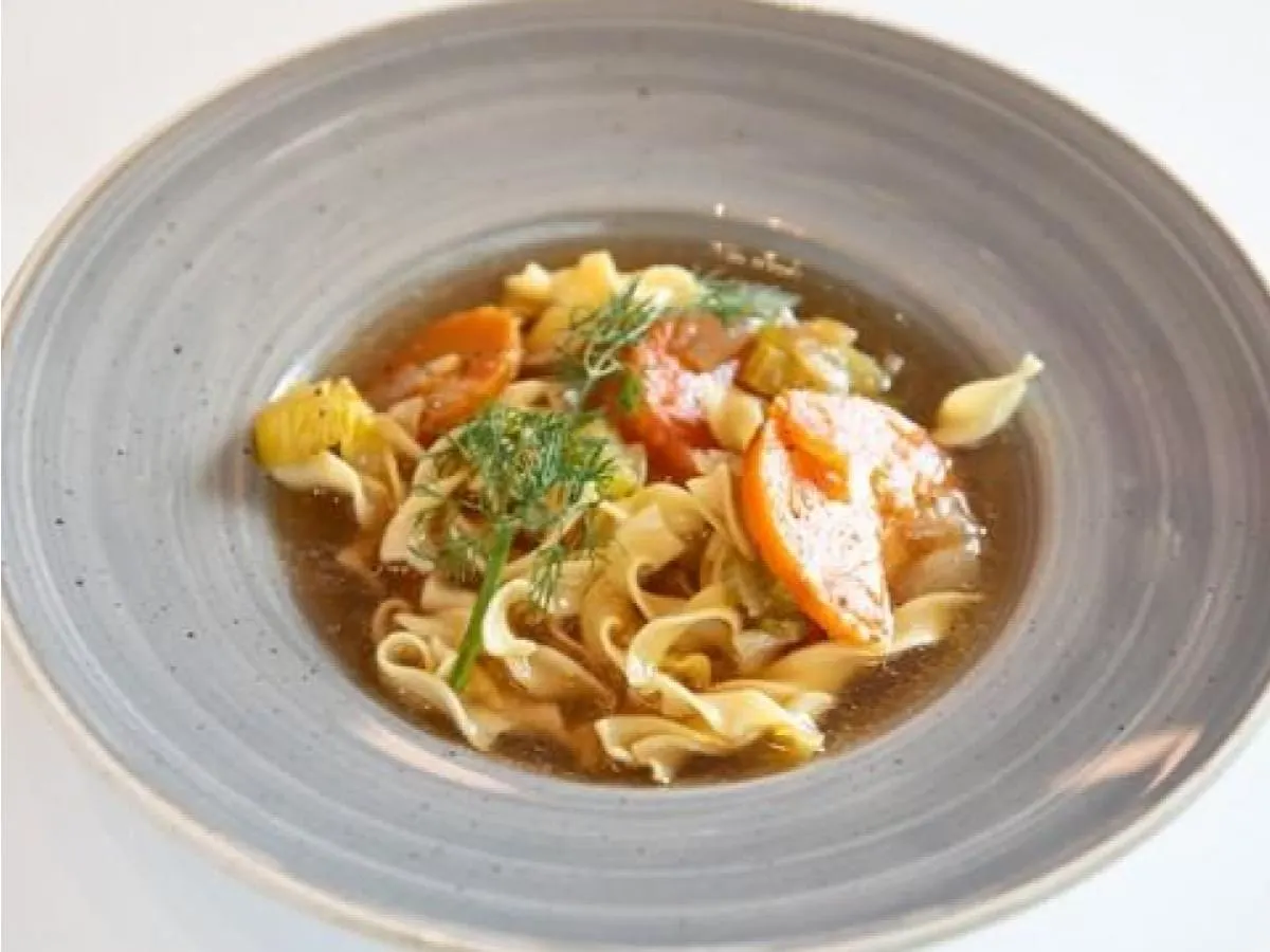 Chickenless Soups with Gluten Free Noodles Chickenless Soups with Gluten Free Noodles