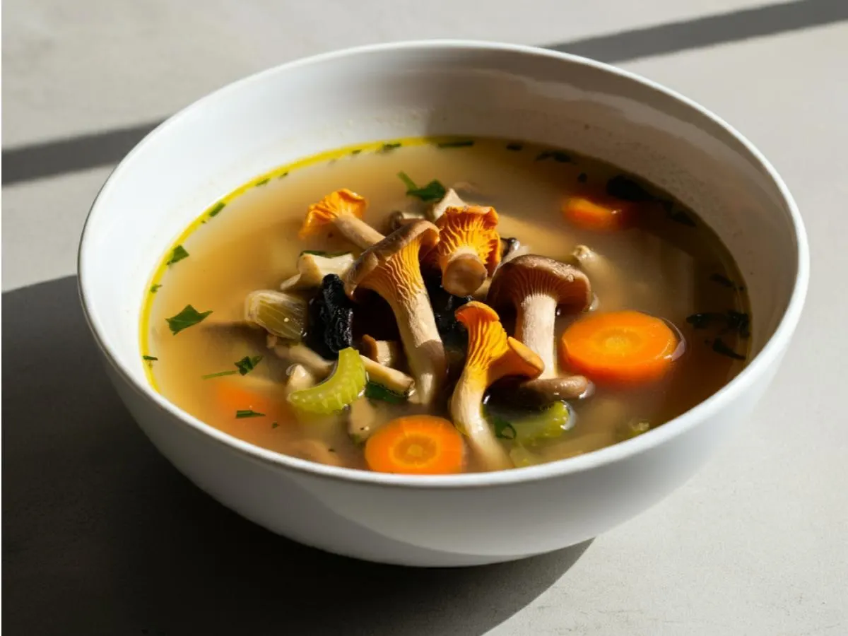 Vegan Soup Vegan Soup