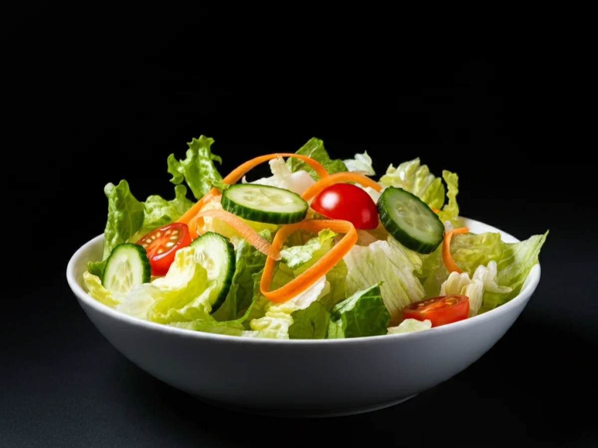 Green Salad Green Salad