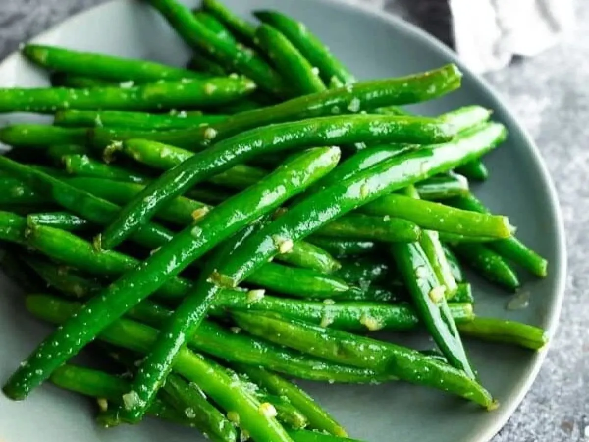 Green Beans Green Beans