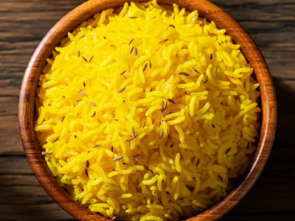 Yellow Rice Yellow Rice