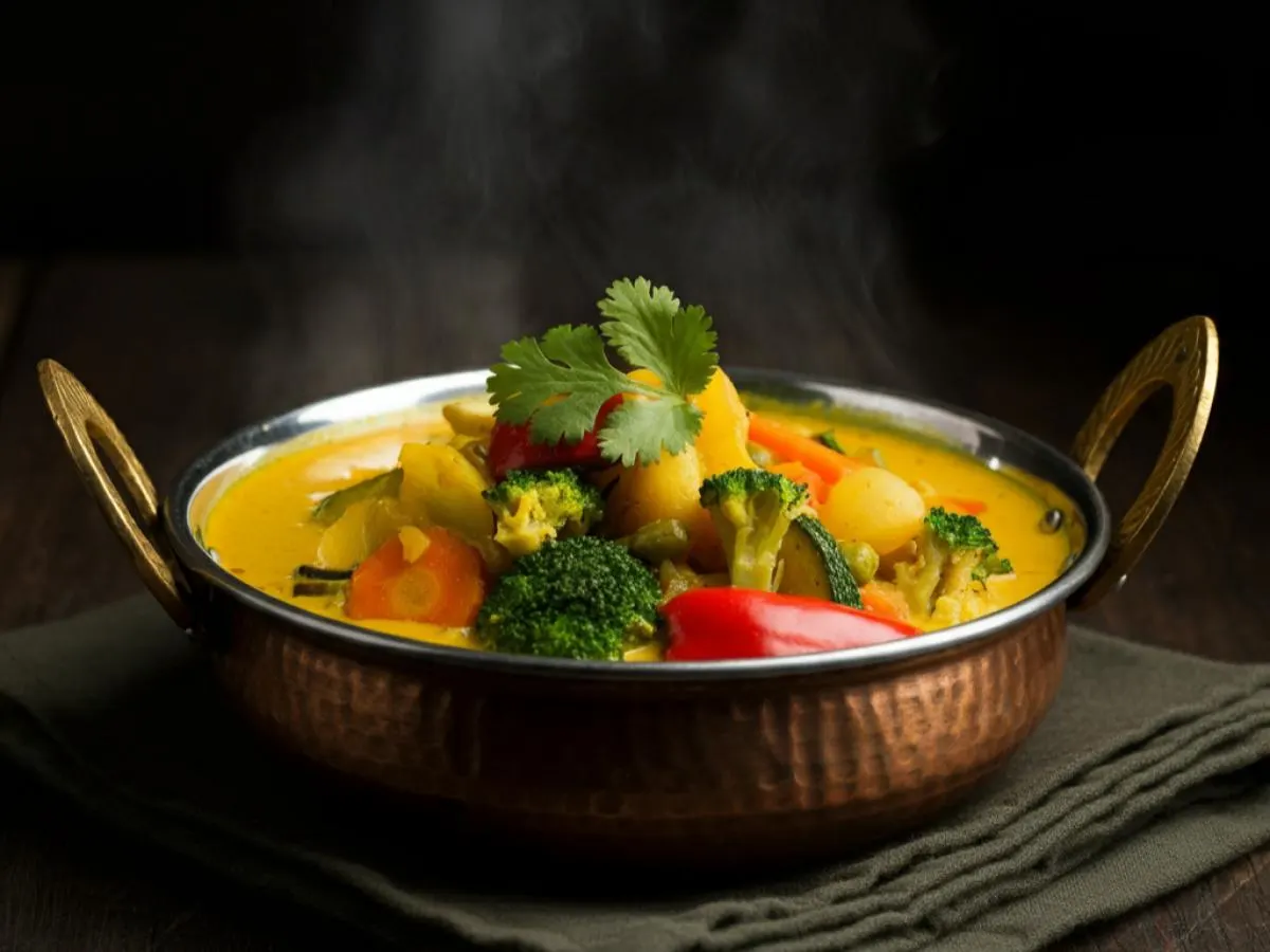 Veggie Thai Curry Veggie Thai Curry