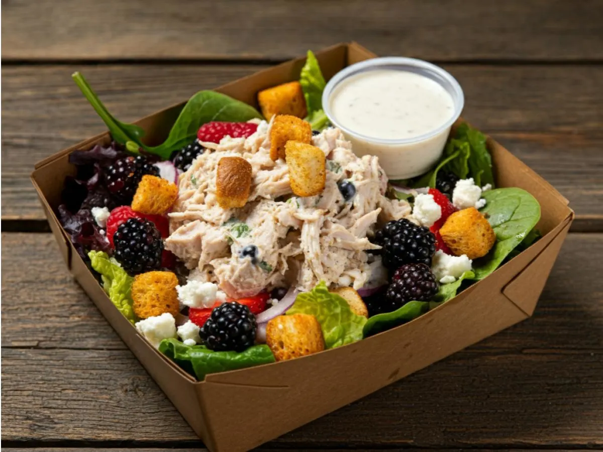 Southern Green Salad Boxed Meal