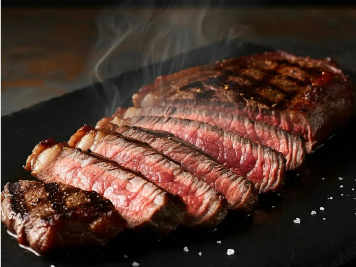 Grilled Steak Grilled Steak