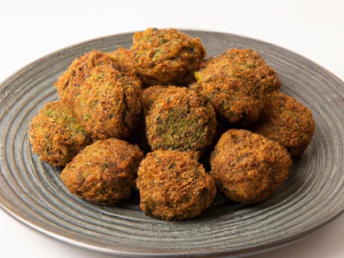 Falafel Falafel
