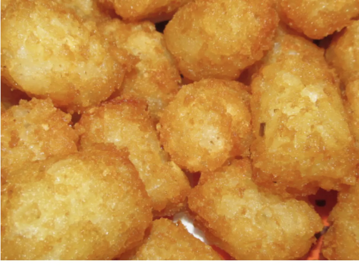 Tater Tots Tater Tots