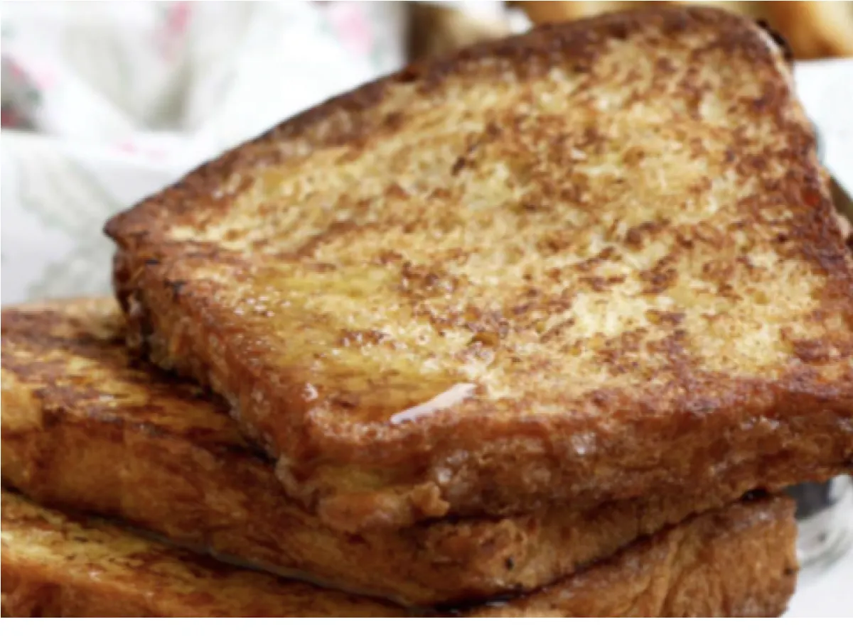 Brioche French Toast Brioche French Toast