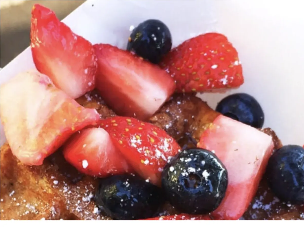 Fresh Berry Mix Fresh Berry Mix