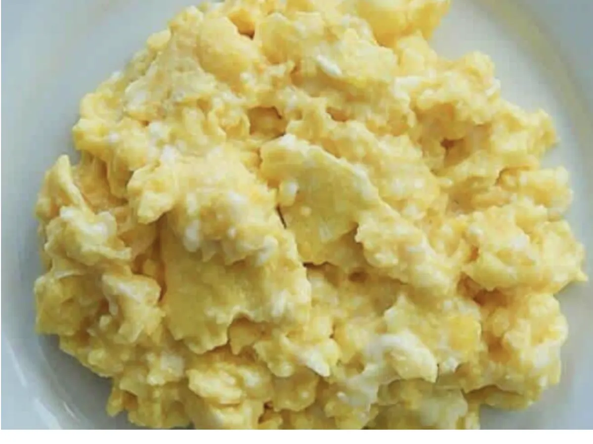 Scrambled Eggs Scrambled Eggs