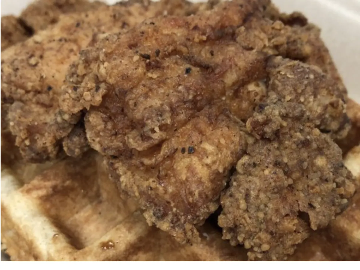 Boneless Fried Chicken Boneless Fried Chicken
