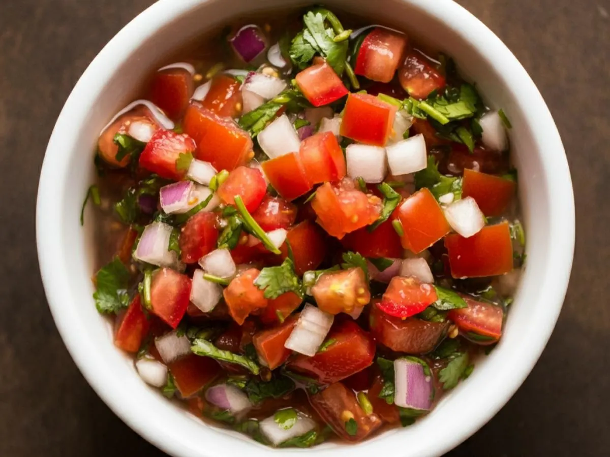 Pico De Gallo Pico De Gallo