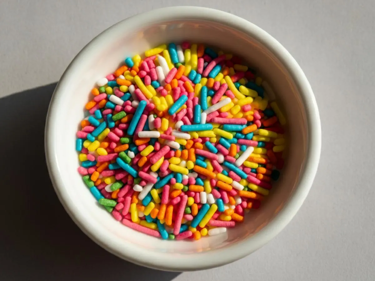 Rainbow Sprinkle Mix Rainbow Sprinkle Mix