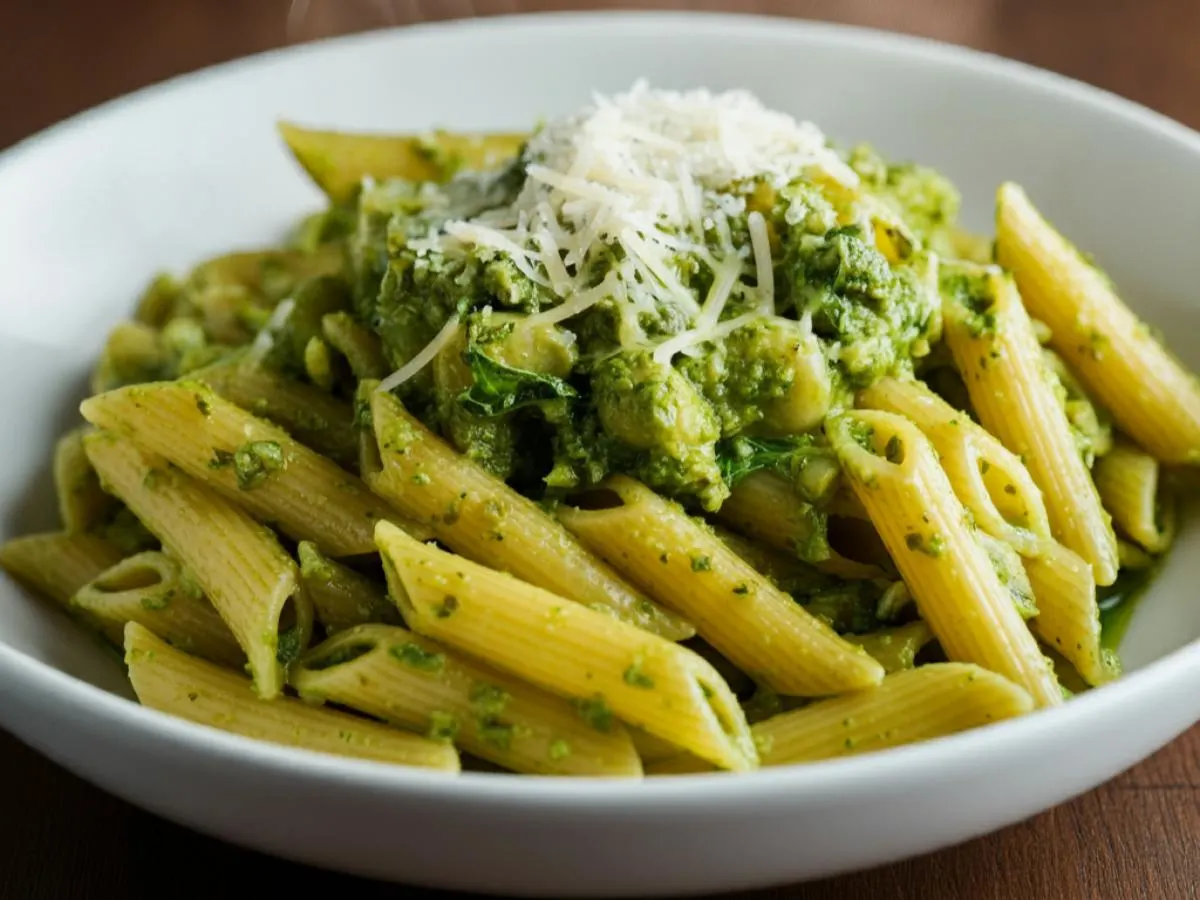 Penne al Pesto
