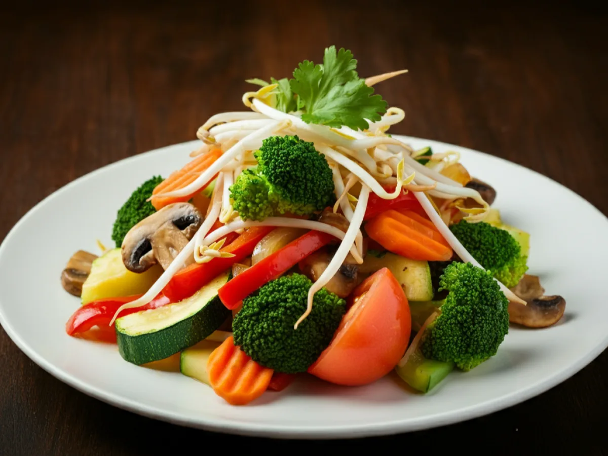 Vegetarian Delight Vegetarian Delight