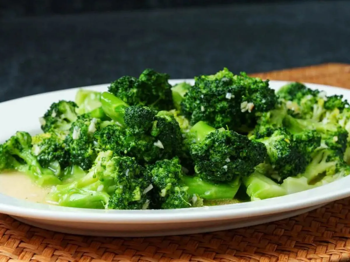 Vegan Broccoli Stir Fry Vegan Broccoli Stir Fry