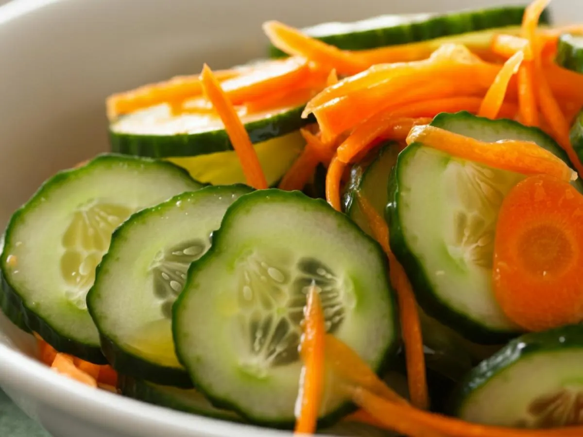 Cucumber Salad Cucumber Salad