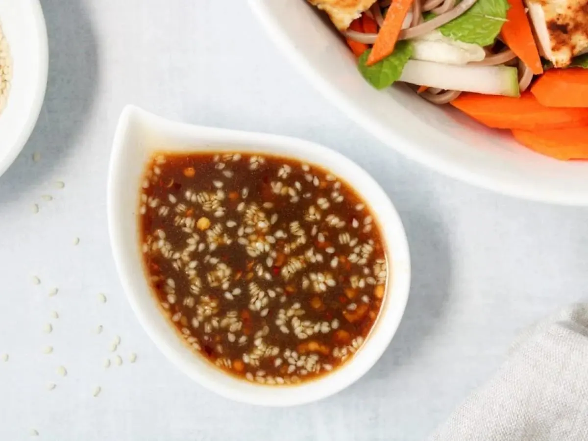 Sweet Sesame Soy Sauce Sweet Sesame Soy Sauce