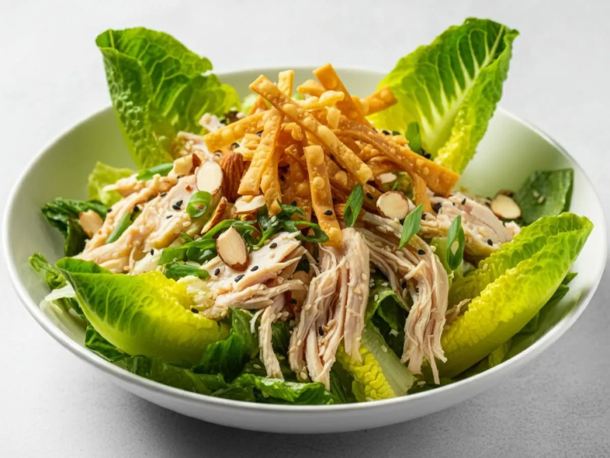 Chinese Chicken Salad Chinese Chicken Salad