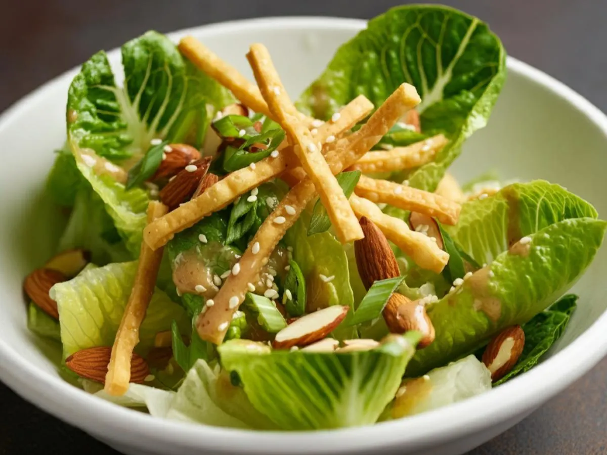 Chinese Salad No Protein Chinese Salad No Protein