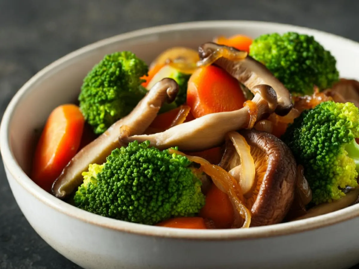 Mixed Vegetables - Side Mixed Vegetables - Side
