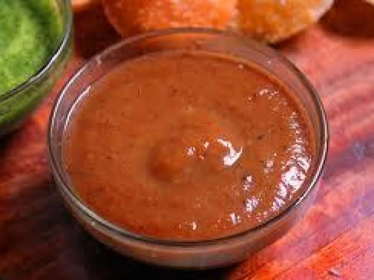 Tamarind Chutney Tamarind Chutney