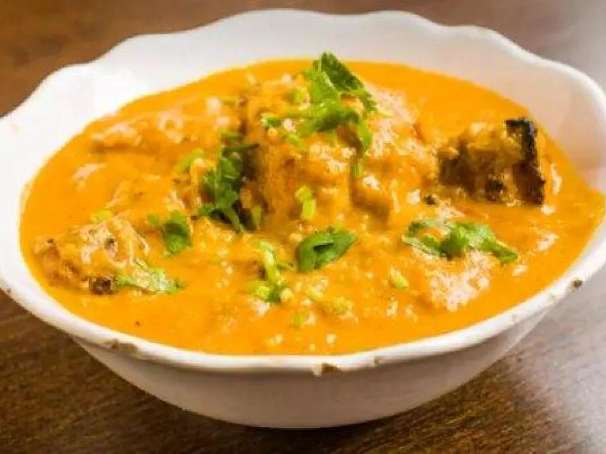 Goan Salmon Goan Salmon