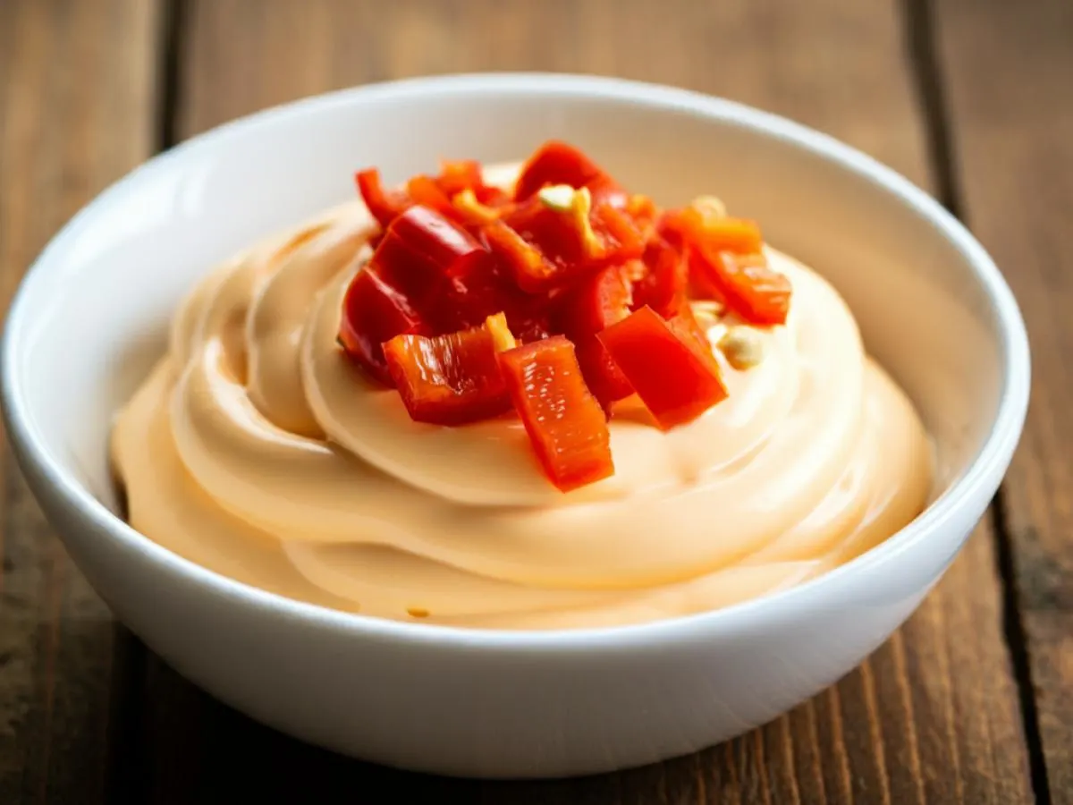 Spicy Mayo Spicy Mayo
