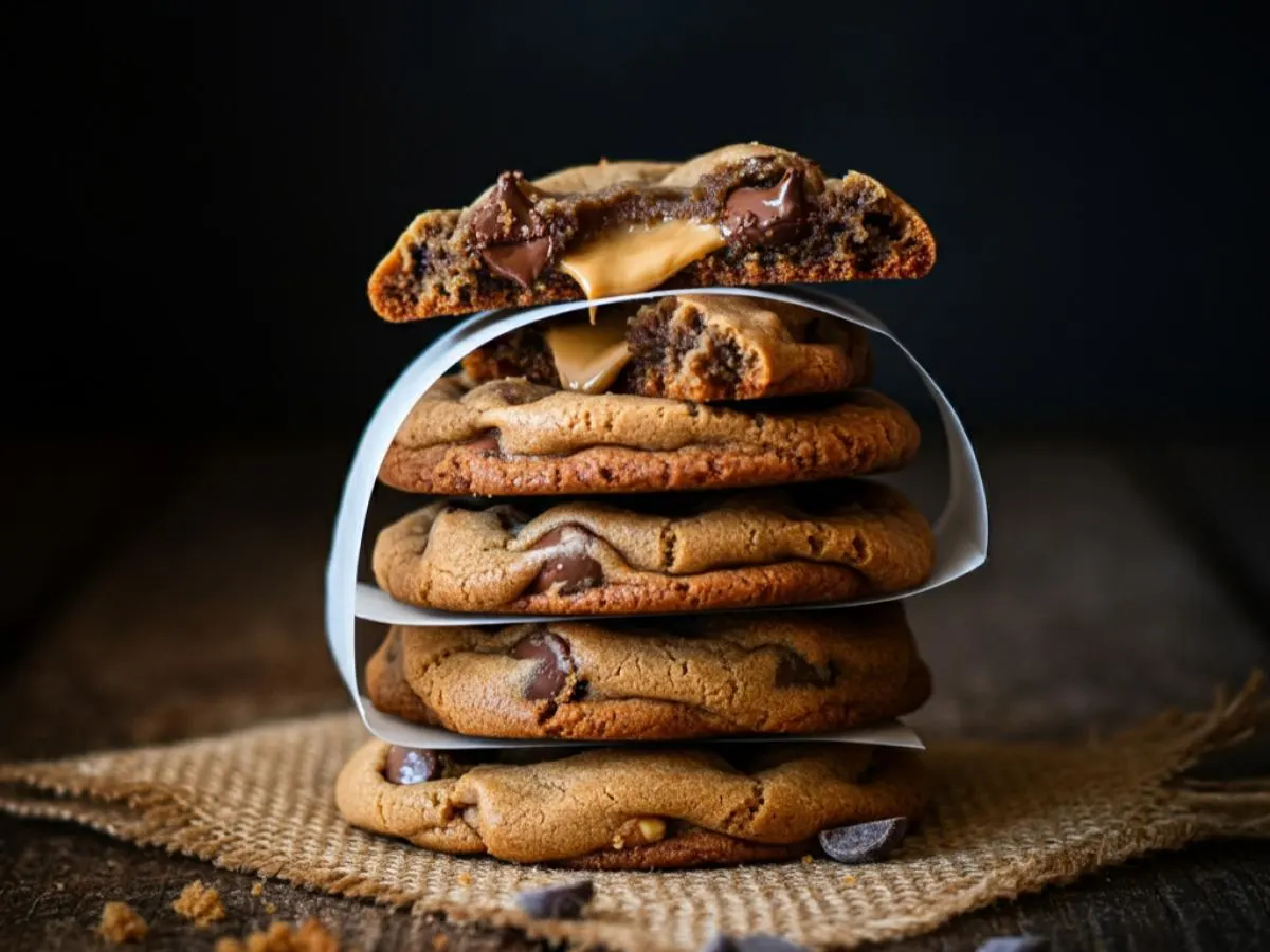 Chocolate Chip Cookie Chocolate Chip Cookie
