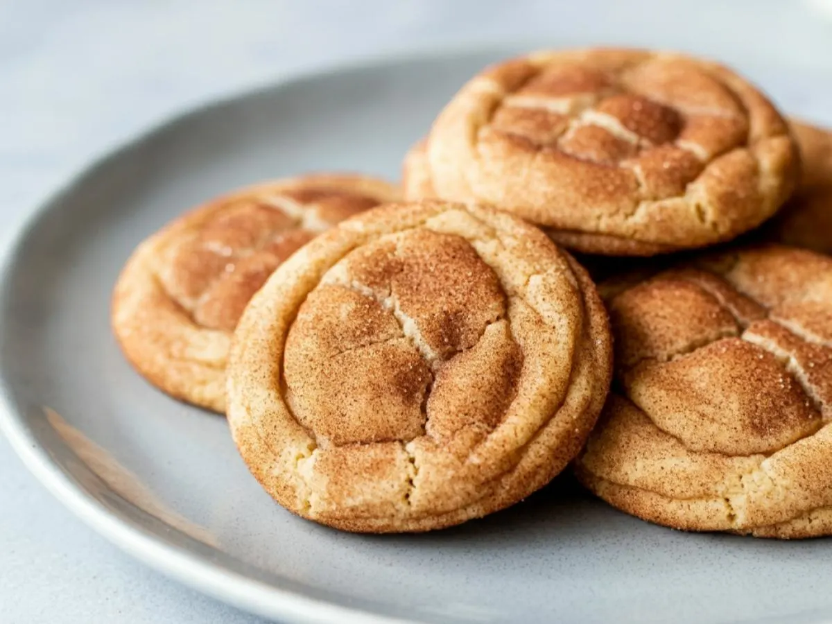 Snickerdoodle Cookie Snickerdoodle Cookie