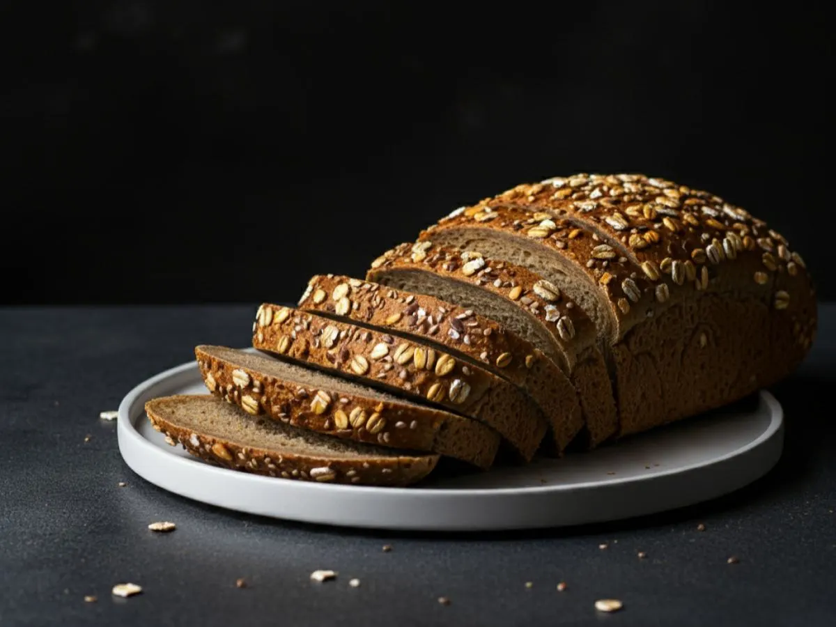 9 Grain Bread Slice 9 Grain Bread Slice