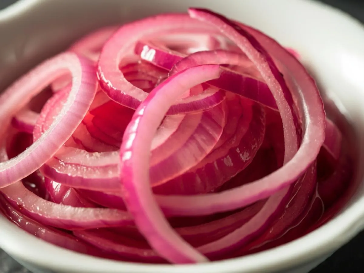 Pickled Red Onion Pickled Red Onion