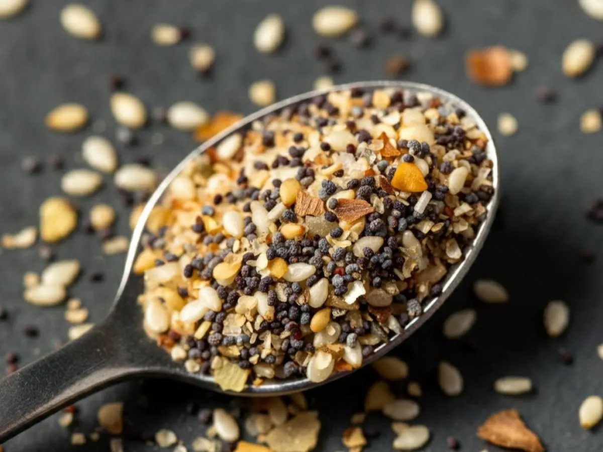 Everything Bagel Seasoning Everything Bagel Seasoning