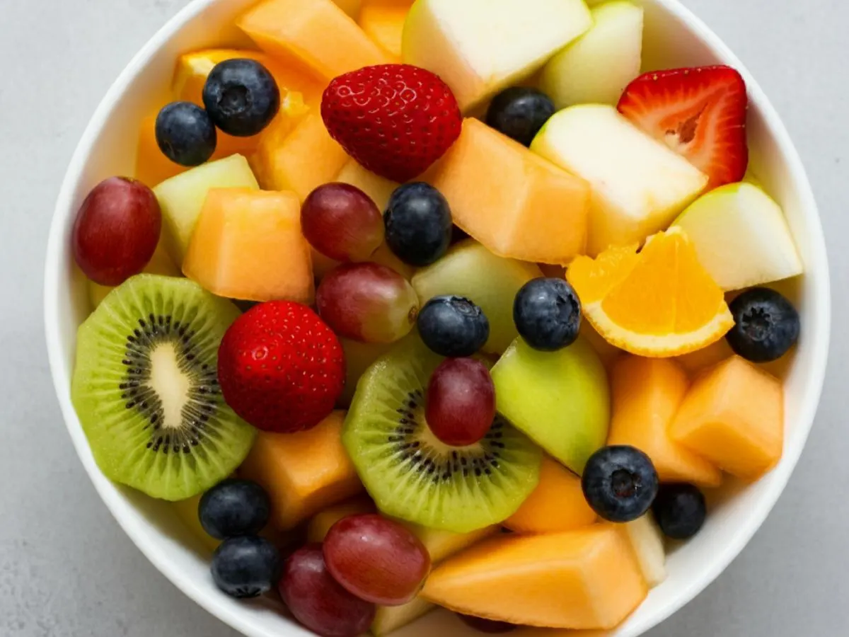 Mixed Fruit Mixed Fruit