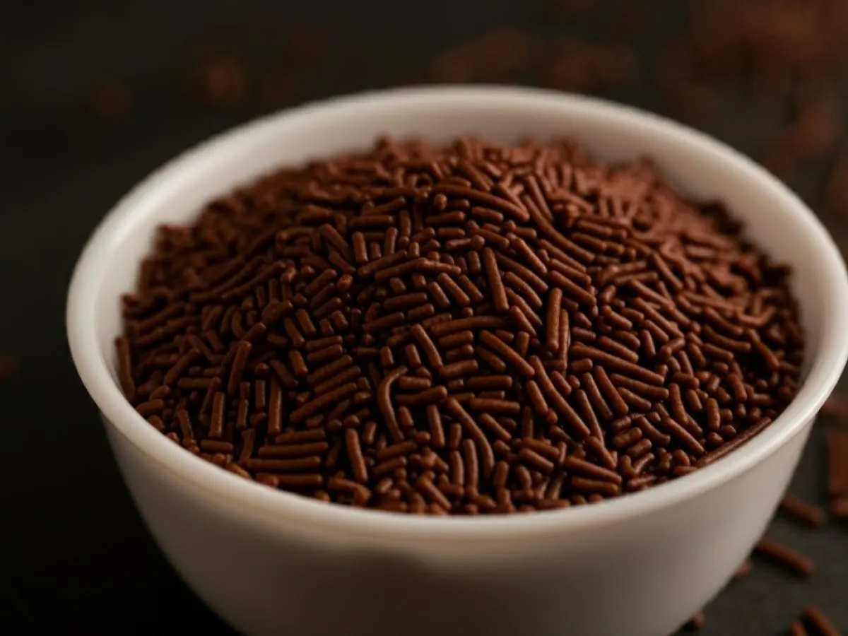 Chocolate Sprinkles Chocolate Sprinkles