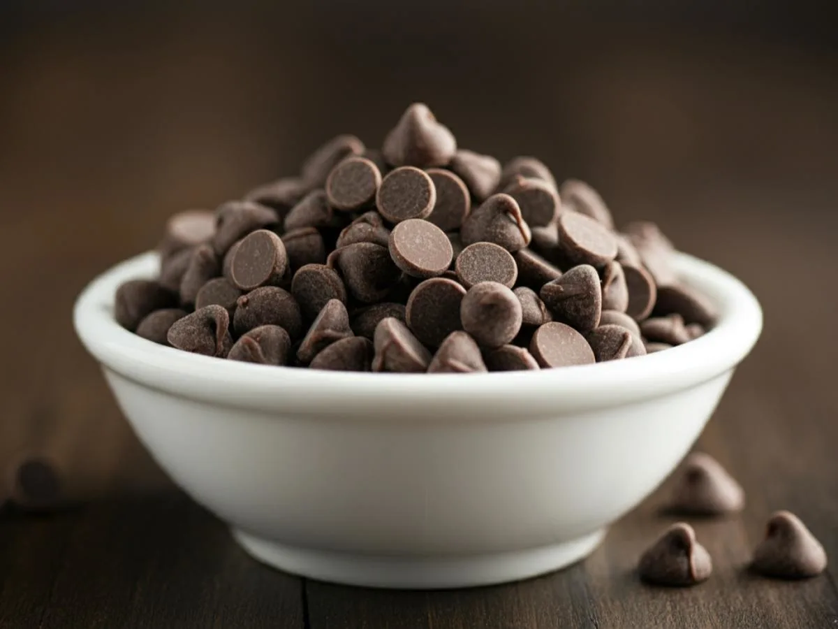 Chocolate Chips Chocolate Chips