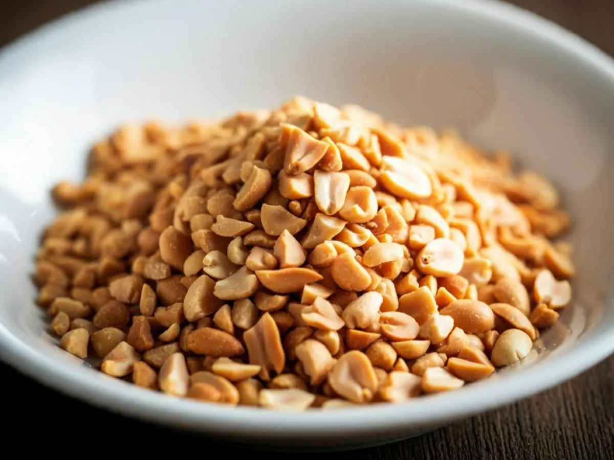 Chopped Peanuts Chopped Peanuts